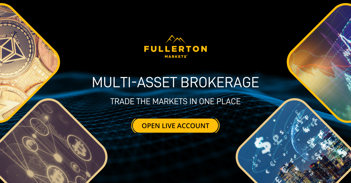 Mulai Perdagangan Multi-Aset dengan Fullerton MarketsMulai Perdagangan Multi-Aset dengan Fullerton Markets