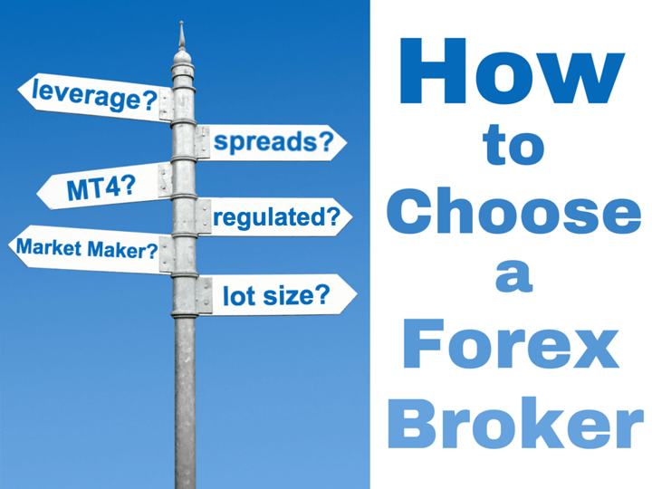 7 Aturan dalam memilih Broker Forex
