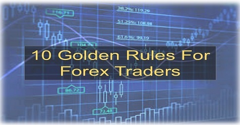 10 Resep Sukses Untuk Trader Forex