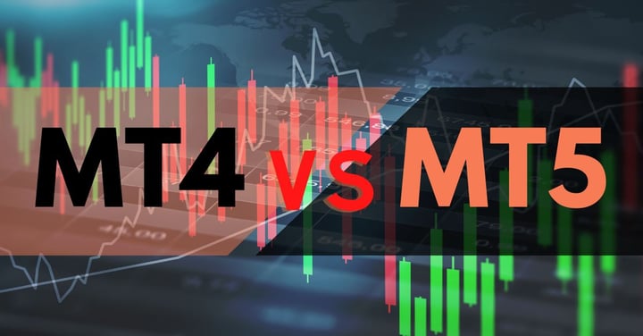 MT4 vs MT5: Perbandingan Platform Trading Lama dan Baru