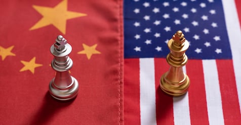 Ketegangan Perdagangan AS-Cina Mereda