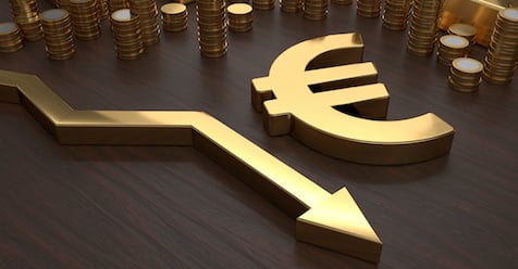 2 Alasan Mengapa Euro Akan Terus Jatuh