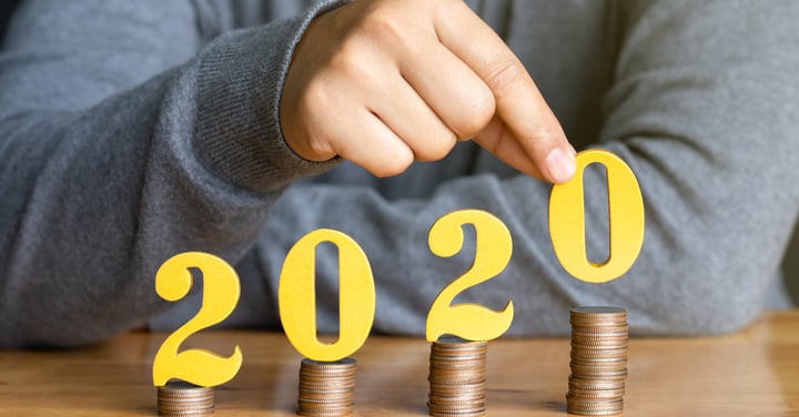4 Smart Financial Goals to Set in 2020