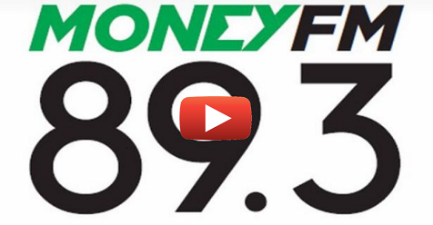 Jimmy Zhu LIVE On Money FM 89.3 4 October 2019
