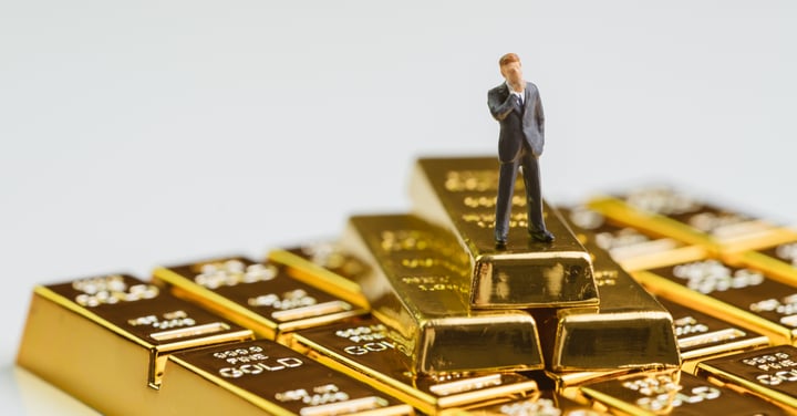 5 Reasons Why You Should Trade Gold Now