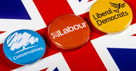 Sneak Peek: Pemilihan Inggris - Bersiaplah untuk “Hung Parliament”