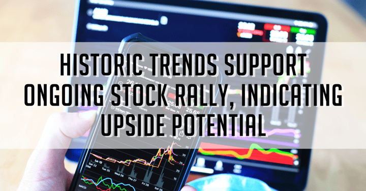 Historic Trends Support Ongoing Stock Rally, Indicating Upside Potential (Clone)
