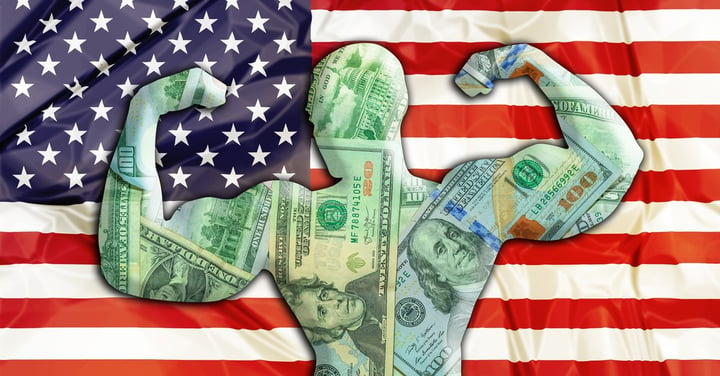 Apakah Dolar AS akan Runtuh? Cara Memahami Dolar di Tengah Krisis Jangka Panjang